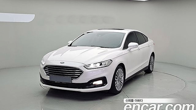 Ford MONDEO 2.0 Trend купить на сайте DeffCars