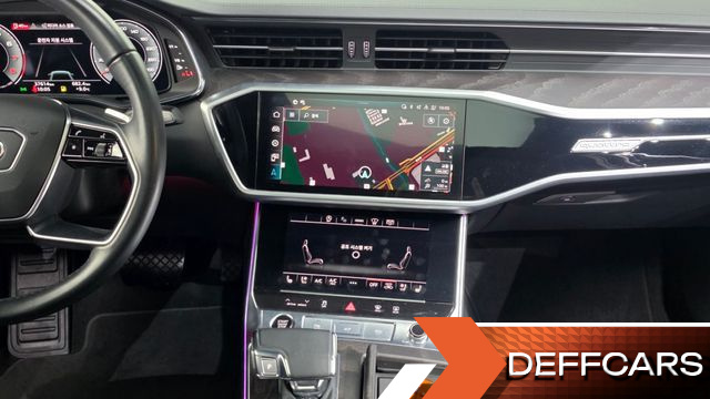 Audi A6 45 TFSI Quattro Premium купить на сайте DeffCars
