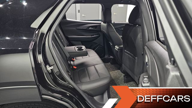 ChevroletGMDaewoo TRAILBLAZER 1.3 Turbo 4WD RS купить на сайте DeffCars