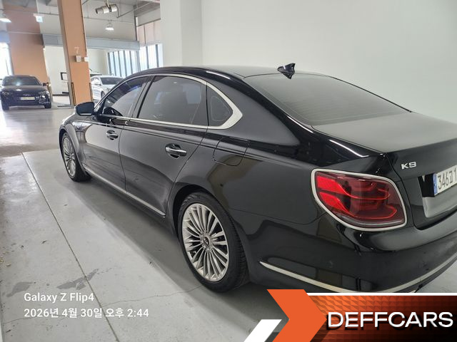 Kia K9 3.8 GDI AWD PlatinumⅠ купить на сайте DeffCars