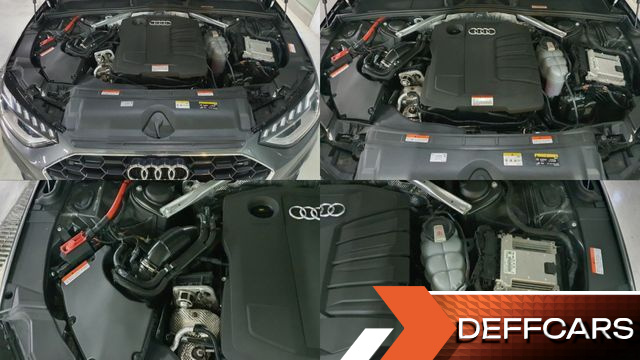 Audi A4 35 TDI Premium купить на сайте DeffCars