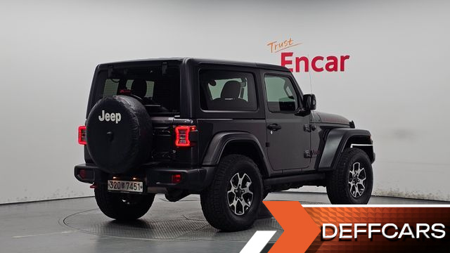 Jeep WRANGLER 2.0 Rubicon 2Door купить на сайте DeffCars