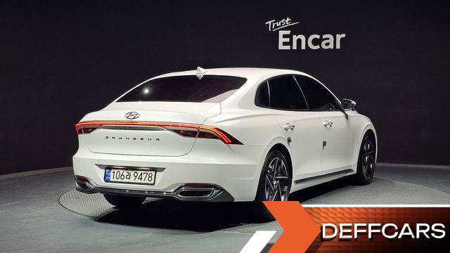 Hyundai GRANDEUR 3.3 Premium Choice купить на сайте DeffCars
