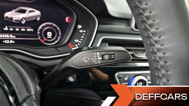 Audi A5 45 TFSI Quattro Coupe купить на сайте DeffCars