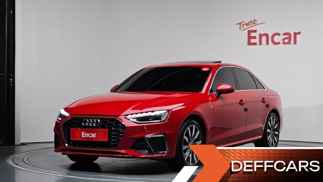 Audi A4 35 TDI Premium купить на сайте DeffCars