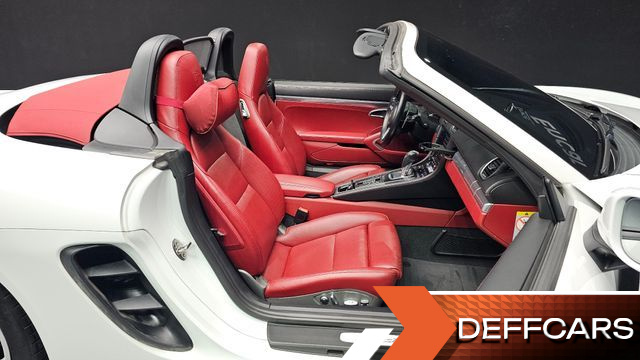 Porsche 718 2.0 купить на сайте DeffCars