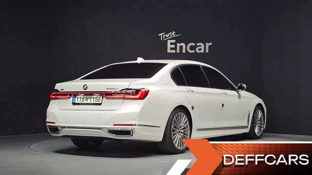 BMW 7-SERIES 740Li xDrive Design Pure Excellence купить на сайте DeffCars
