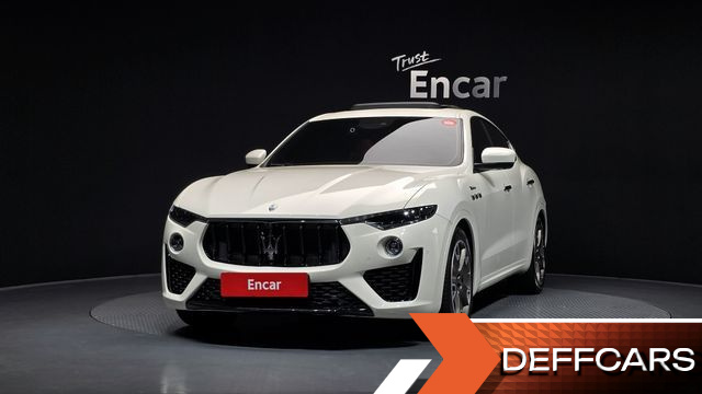 Maserati LEVANTE 3.0 AWD Modena купить на сайте DeffCars