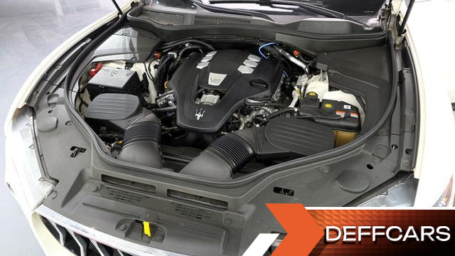 Maserati LEVANTE 3.0 AWD купить на сайте DeffCars