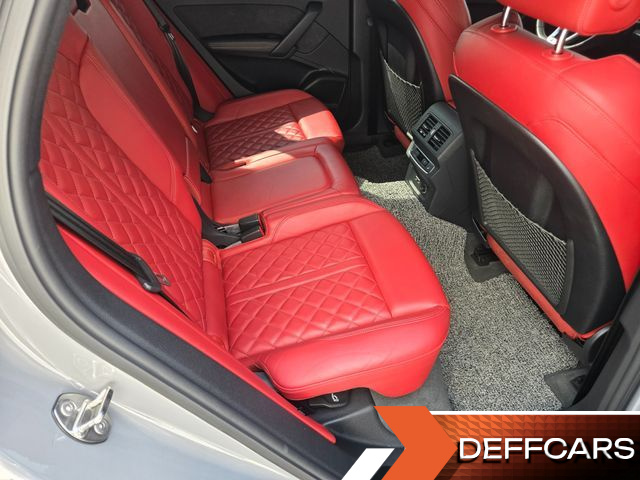 Audi SQ5 3.0 TFSI Quattro купить на сайте DeffCars