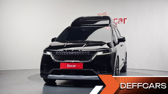 Kia CARNIVAL Gasoline 9-Seater Hi-Limousine Signature купить на сайте DeffCars