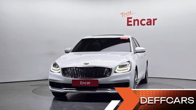 Kia K9 3.8 GDI AWD PlatinumⅡ купить на сайте DeffCars