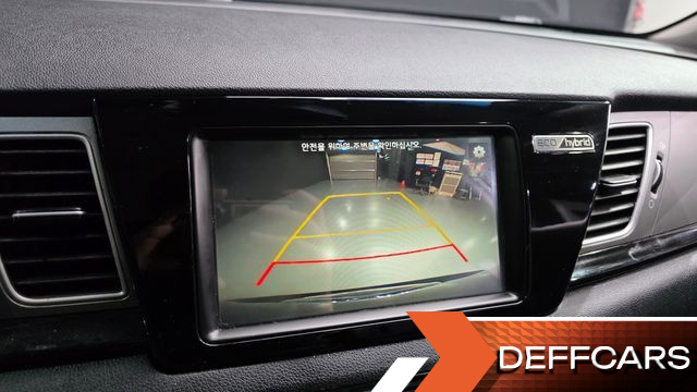Kia NIRO Noblesse купить на сайте DeffCars