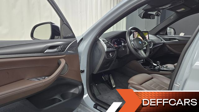 BMW X4 xDrive20i M Sport Pro Special Edition купить на сайте DeffCars