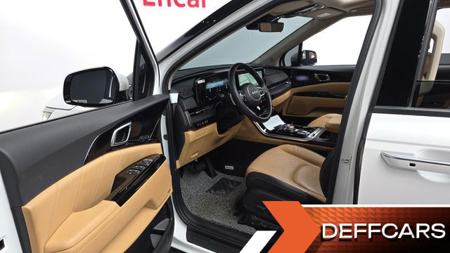 Kia CARNIVAL Gasoline 9-Seater Signature купить на сайте DeffCars