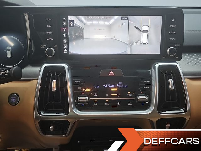 Kia SORENTO Diesel 2.2 2WD Signature купить на сайте DeffCars