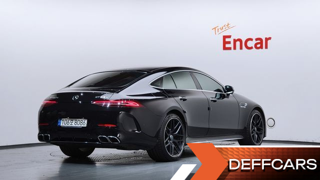 Mercedes AMG GT 4Door 63 S 4MATIC+ купить на сайте DeffCars