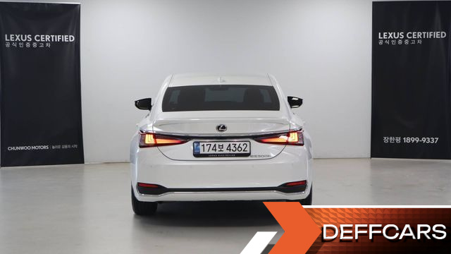 Lexus ES Executive купить на сайте DeffCars