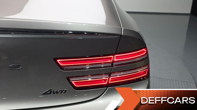 Genesis G80 Gasoline 3.5 Turbo AWD купить на сайте DeffCars