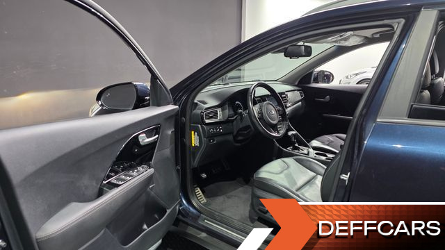 Kia NIRO Noblesse купить на сайте DeffCars