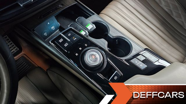 Kia K8 3.5 Gasoline 4WD Platinum купить на сайте DeffCars