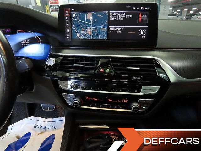 BMW 5-SERIES 520i M Sport купить на сайте DeffCars