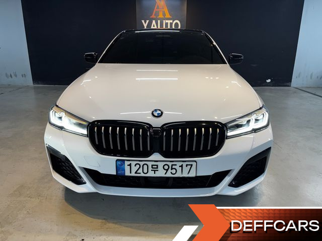 BMW 5-SERIES 520i M Sport купить на сайте DeffCars