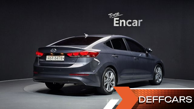Hyundai AVANTE 1.6 GDI Value Plus купить на сайте DeffCars