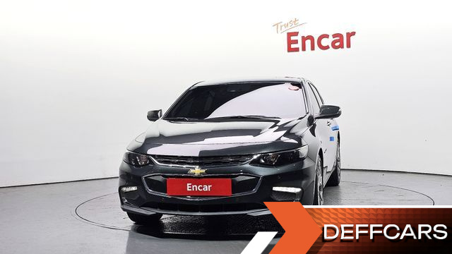 ChevroletGMDaewoo MALIBU 2.0 Turbo LTZ Premium купить на сайте DeffCars