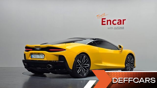 Mclaren GT 4.0 купить на сайте DeffCars