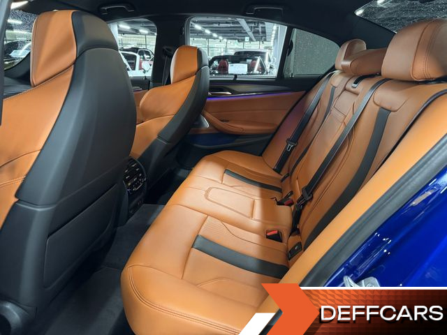 BMW M5 M5 Sedan Competition купить на сайте DeffCars