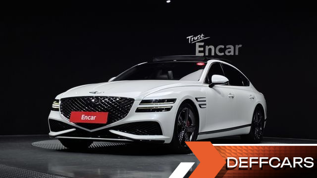 Genesis G80 Gasoline 3.5 Turbo AWD купить на сайте DeffCars