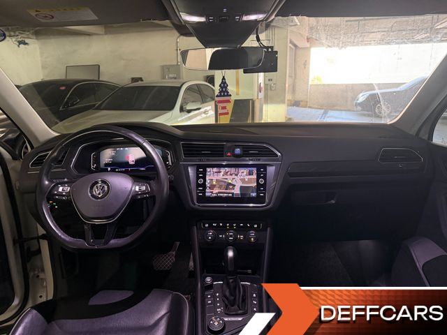 Volkswagen TIGUAN 2.0 TDI 4Motion Prestige купить на сайте DeffCars