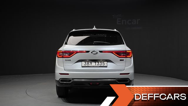 Renault-KoreaSamsung QM6 Gasoline 2WD RE Signature купить на сайте DeffCars