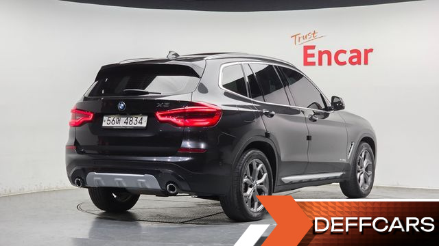 BMW X3 xDrive 20d купить на сайте DeffCars