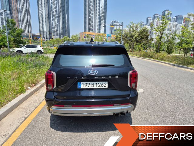 Hyundai PALISADE Gasoline 3.8 2WD Calligraphy купить на сайте DeffCars