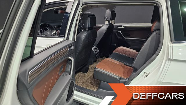 Volkswagen TIGUAN 2.0 TSI Prestige купить на сайте DeffCars