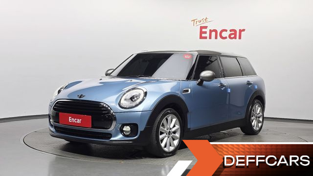 Mini CLUBMAN Dominick Edition 2nd купить на сайте DeffCars