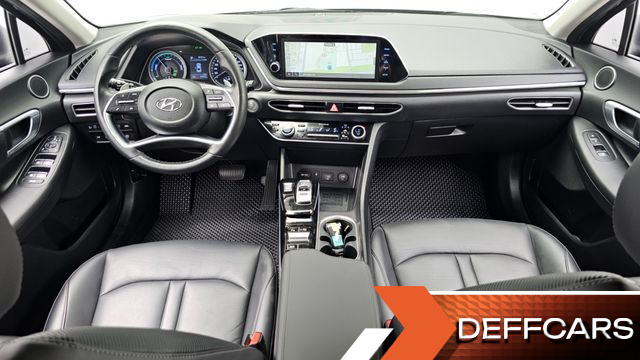 Hyundai SONATA Premium Family купить на сайте DeffCars