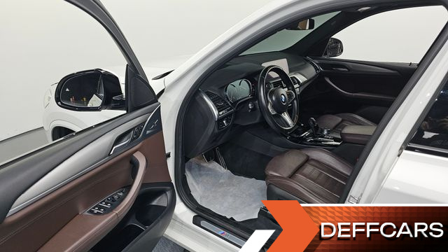 BMW X3 xDrive 20d M Sport купить на сайте DeffCars