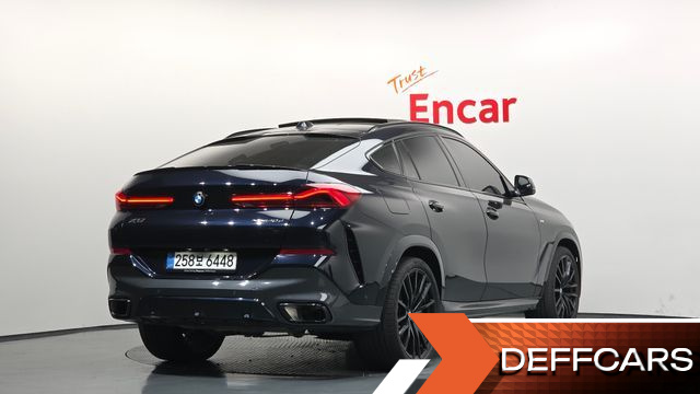 BMW X6 xDrive40d M Sport Online Exclusive купить на сайте DeffCars