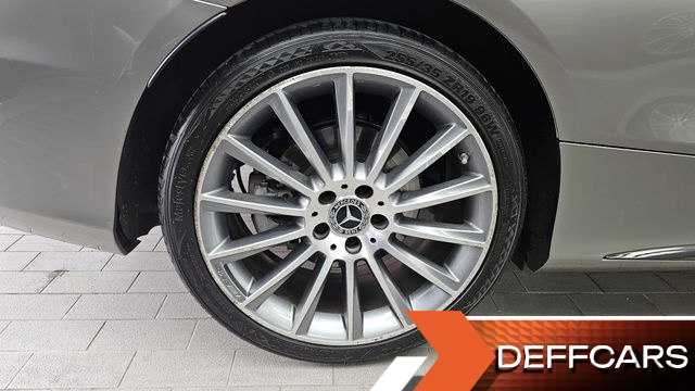 Mercedes C-CLASS C200 Coupe купить на сайте DeffCars