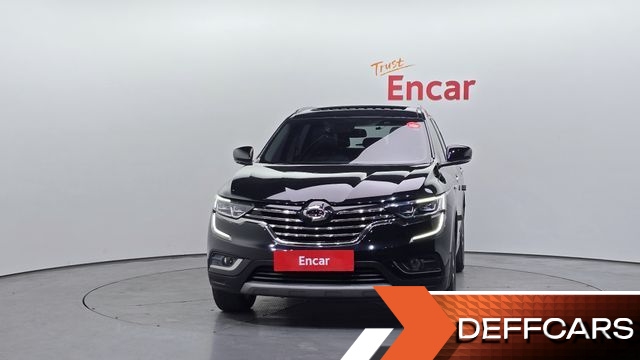 Renault-KoreaSamsung QM6 Diesel 4WD RE Signature купить на сайте DeffCars