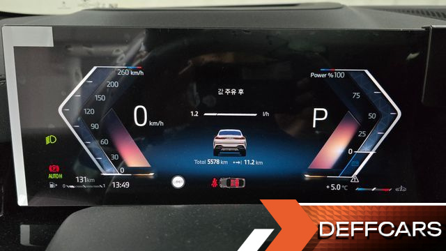 BMW X6 xDrive40i M Sport купить на сайте DeffCars