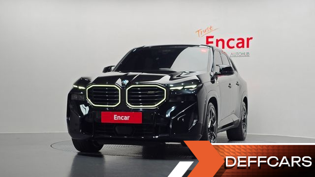BMW XM 4.4 купить на сайте DeffCars