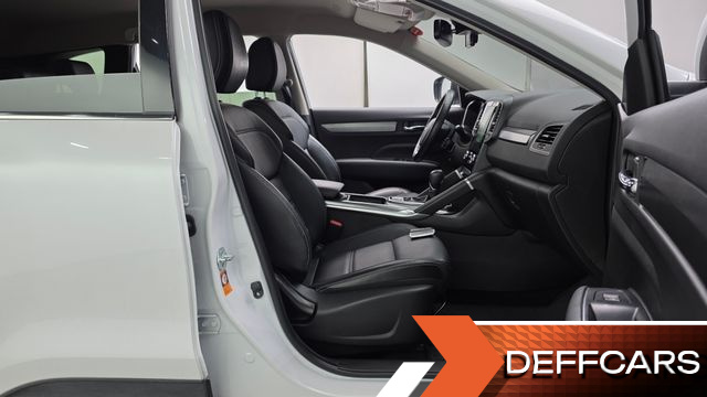 Renault-KoreaSamsung QM6 2.0 LPe LE 2WD купить на сайте DeffCars