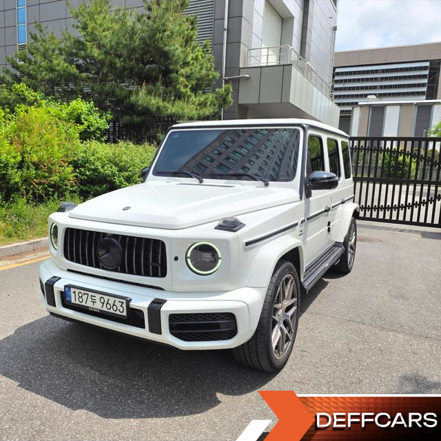 Mercedes G-CLASS AMG G63 Edition купить на сайте DeffCars