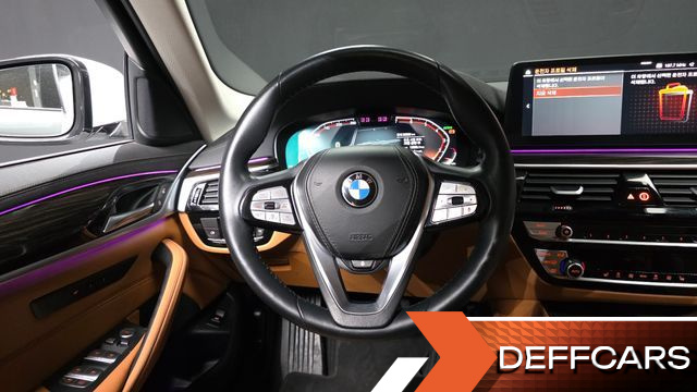 BMW 5-SERIES 520i Luxury купить на сайте DeffCars