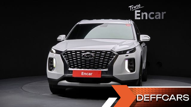 Hyundai PALISADE Gasoline 3.8 2WD Prestige купить на сайте DeffCars