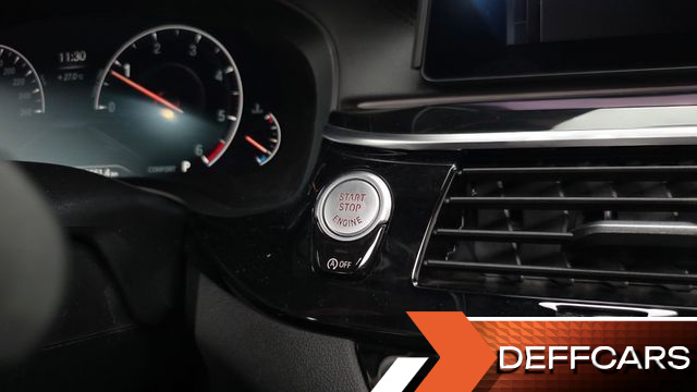 BMW 5-SERIES 520d M Sport Package Plus купить на сайте DeffCars